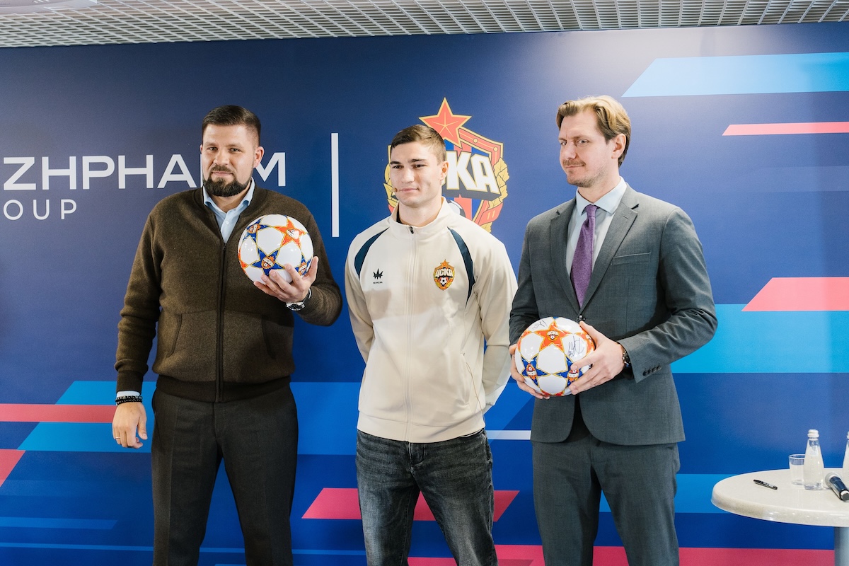 Пресс-служба группы компаний "НИЖФАРМ"