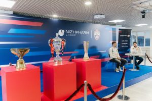 Пресс-служба группы компаний "НИЖФАРМ"