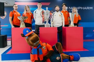 Пресс-служба группы компаний "НИЖФАРМ"