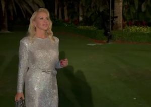 Екатерина Одинцова побывала в резиденции президента США Дональда Трампа