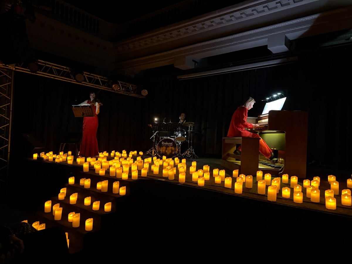 Нижегородцы смогут насладиться музыкой в необычном исполнении