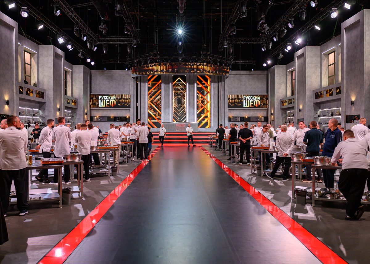 Четыре нижегородца поборются за звание лучшего шеф-повара года