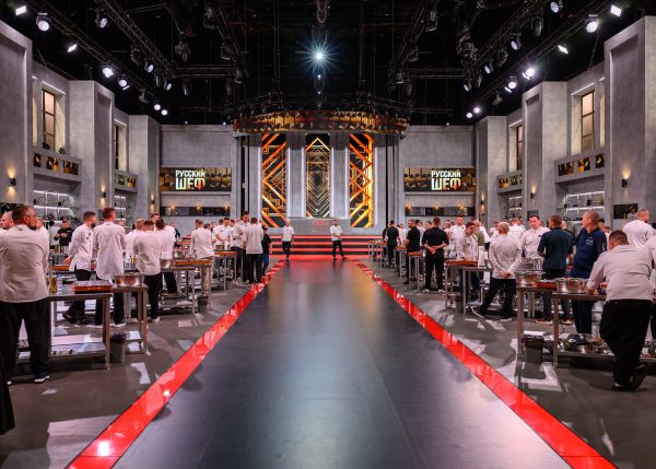 Четыре нижегородца поборются за звание лучшего шеф-повара года