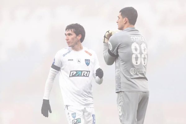 Владислав Радимов поделился мнением о матче «Пари НН» с «Акроном»