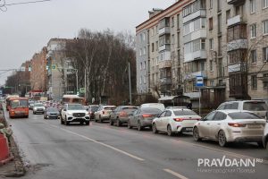 Опубликованы фото с новой объездной дороги на улице Родионова