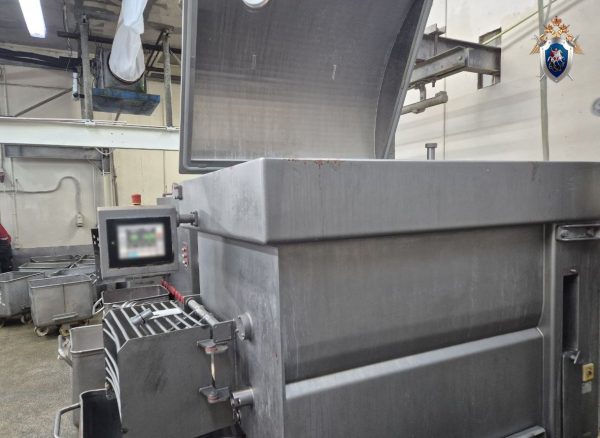 Уголовное дело возбудили после гибели нижегородца на мясокомбинате