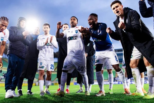 ФК «Пари НН» ушёл на зимние каникулы и приступит к сборам в январе