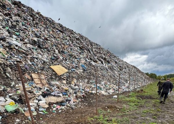Владельца мусорного полигона в Сергаче оштрафовали на 700 тысяч рублей