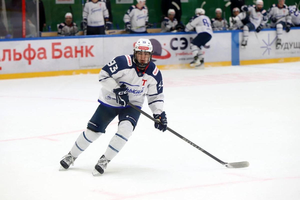 «Торпедо-Горький» 11‑й матч в сезоне завершило серией буллитов