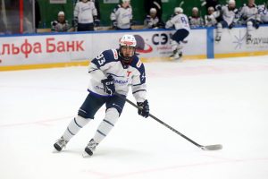 «Торпедо-Горький» 11‑й матч в сезоне завершило серией буллитов