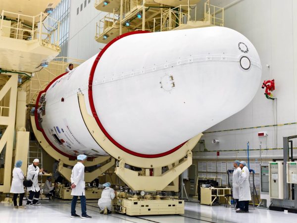 Спутник «Лобачевский» отправят в космос 28 декабря