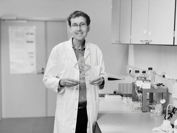 Скончался всемирно известный ученый в области клеточной биологии Дмитрий Крысько