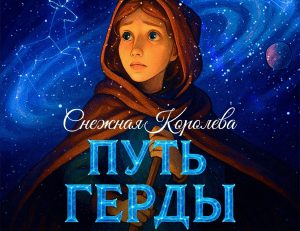 Спектакль «Снежная королева. Путь Герды» представили в Нижегородском планетарии