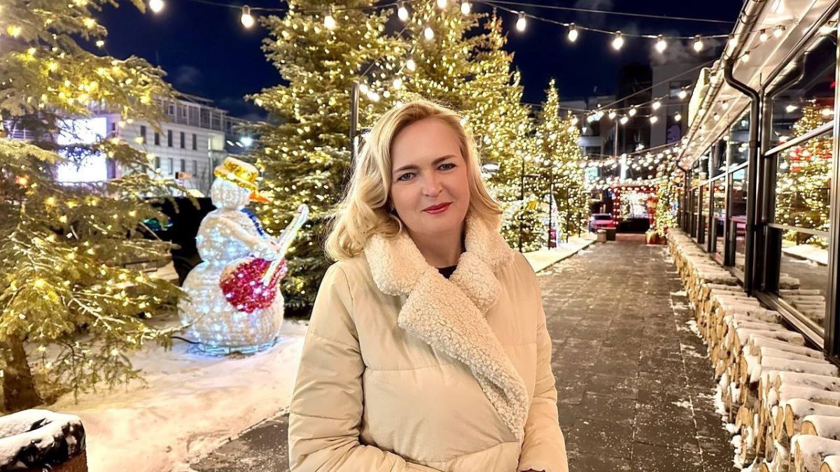 Фото: Оксана Кислицына