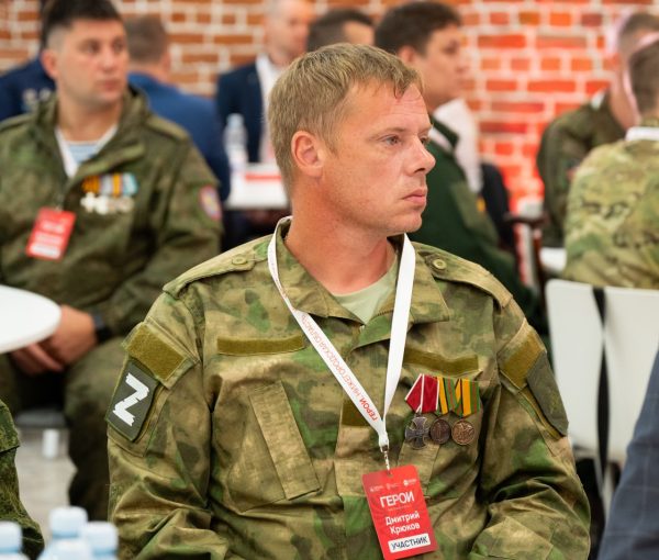 Ветеран СВО рассказал об участии в программе «Герои. Нижегородская область»