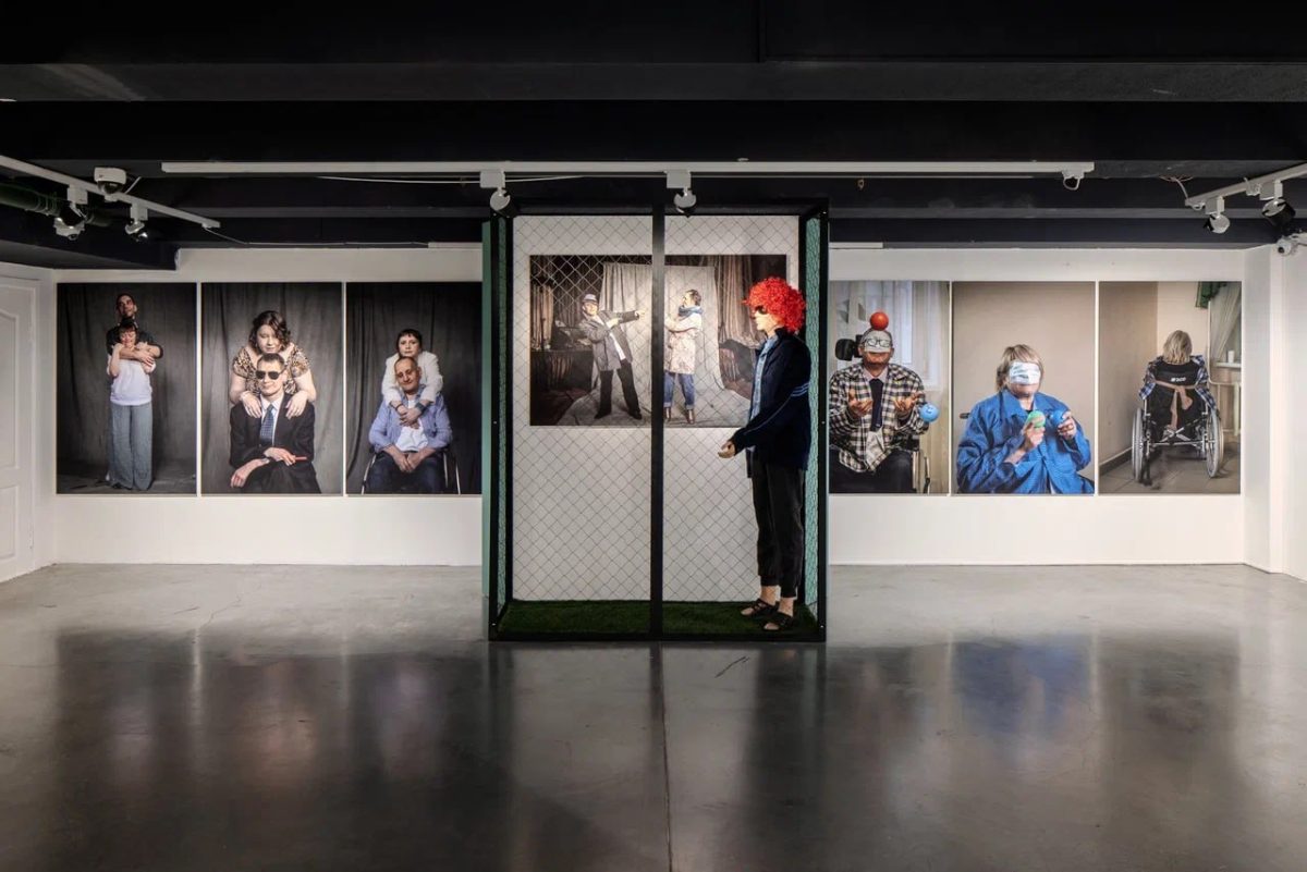 В Музее Москвы открылась выставка о психоневрологических интернатах