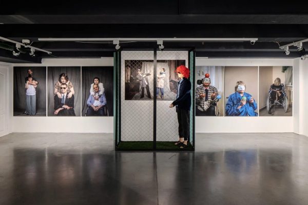 В Музее Москвы открылась выставка о психоневрологических интернатах