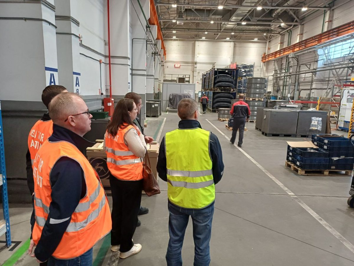 Нижегородский производитель автодеталей увеличил выработку на&nbsp;28%