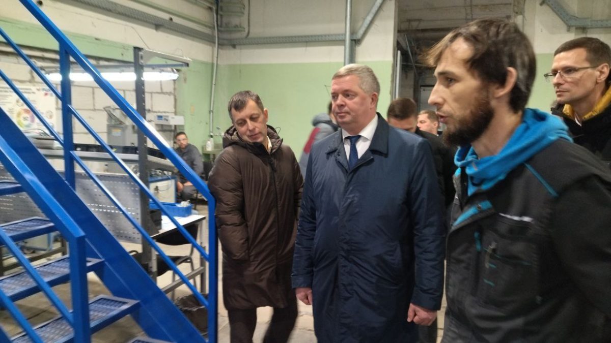 Выработка нижегородского производителя выросла на 26% по федпроекту