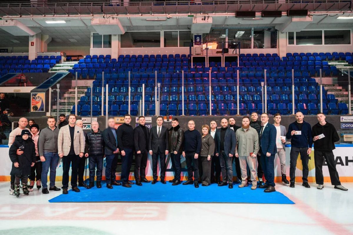 Участники программы «Герои» в Нижегородской области получили знаки&nbsp;ГТО