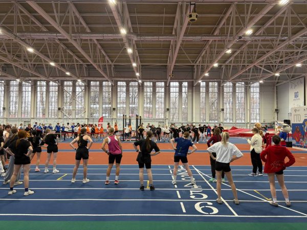 В Нижегородской области провели соревнования «Спорт для всех»