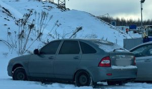 Водитель «Лады Приоры» накопил 72 штрафа на сумму около 120 тысяч рублей