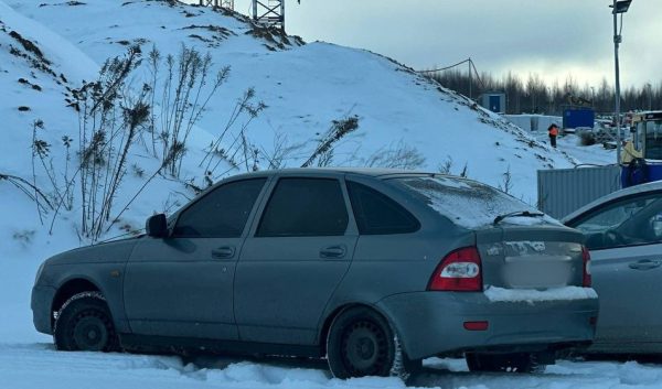 Водитель «Лады Приоры» накопил 72 штрафа на сумму около 120 тысяч рублей