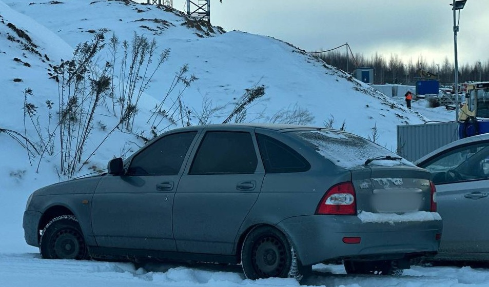 Водитель «Лады Приоры» накопил 72 штрафа на сумму около 120 тысяч рублей
