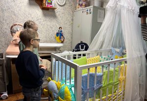 Новые пункты проката вещей для малышей появляются в Нижегородской области