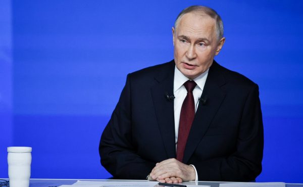 Владимир Путин: рост ВВП составил 1% в 2025&nbsp;году