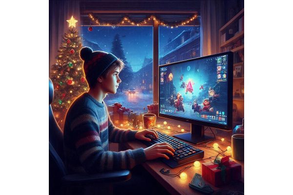 «Ростелеком» и «Леста Игры» узнали, чем займутся геймеры на праздниках