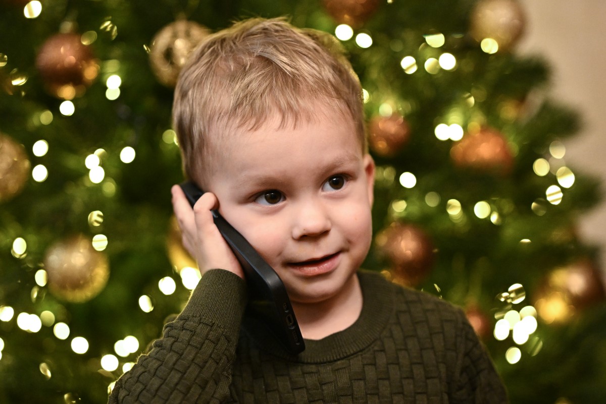 В России вновь заработала горячая линия Деда Мороза и его помощников