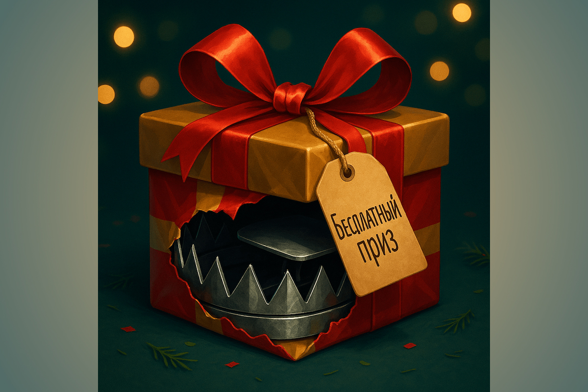 Специалисты Fuzzy Logic Labs рассказывают, как нас обманывают под&nbsp;елкой