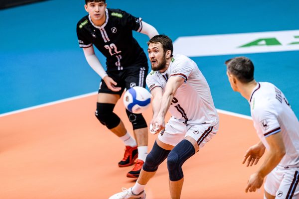 Волейболисты «Горького» в Ярославле прервали череду неудач