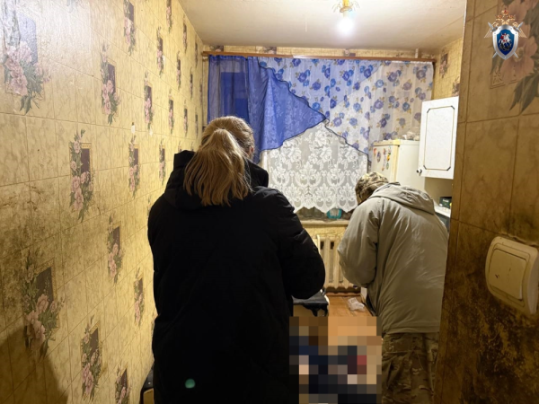 Жителя Шатковского района в ходе ссоры убила ножом сожительница