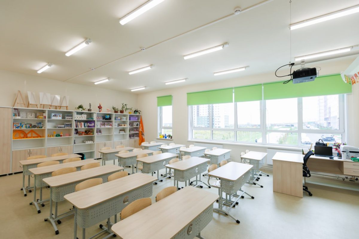 На поддержку педагогов в Нижегородской области направлено свыше 2,5 млрд рублей