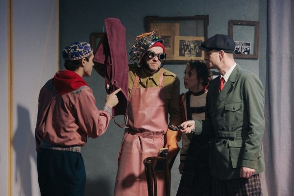 Маршрут выходного дня: от «Снежной королевы» до ростовых кукол&nbsp;