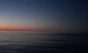 Моряки показали линию терминатора, которая разделяет день и ночь на&nbsp;Земле