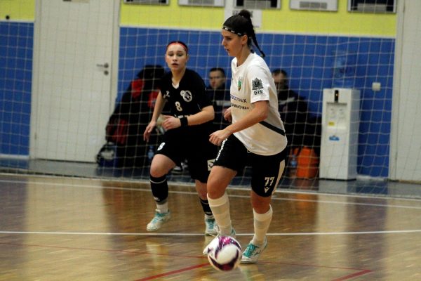 Нижегородская «Норманочка» в повторном матче добилась успеха в Екатеринбурге