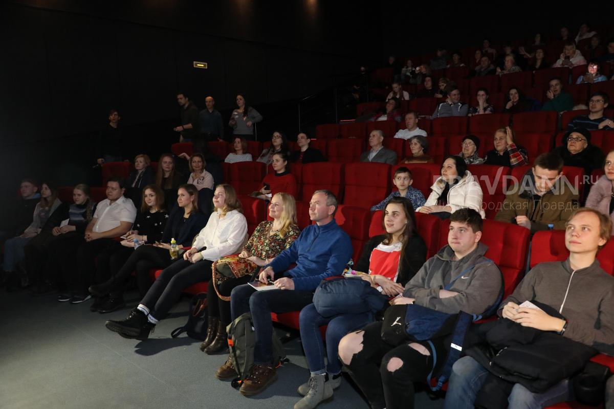 Нижегородцам назвали самые ожидаемые кинопремьеры начала года