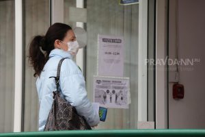 Почти 30 тысяч нижегородцев заболели ОРВИ за прошедшую неделю