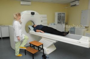 «Нам нужен рабочий аппарат»: жители Арзамаса не могут сделать КТ и МРТ в местной больнице