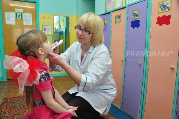 Еще 61 школы и 84 детских сада частично закрыли на карантин