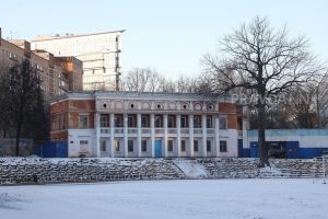 Объекты обновленного «Водника» будут доступны для бесплатного посещения