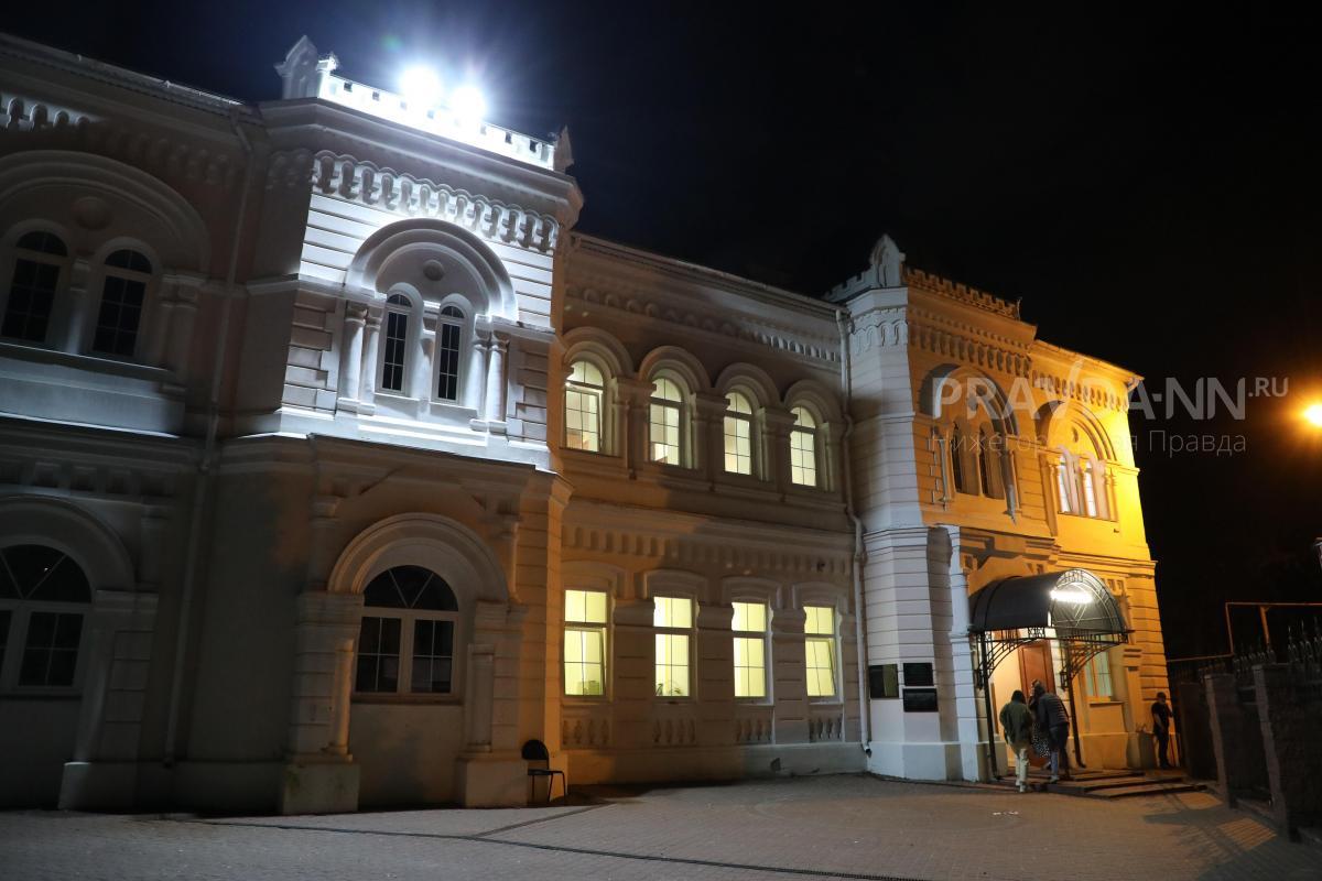 Аварийные здания восстановят в квартале синагоги в Нижнем Новгороде