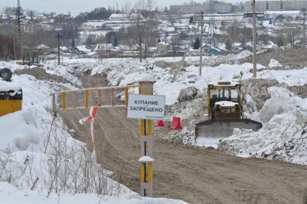 Новый мусорный полигон построят под Дзержинском