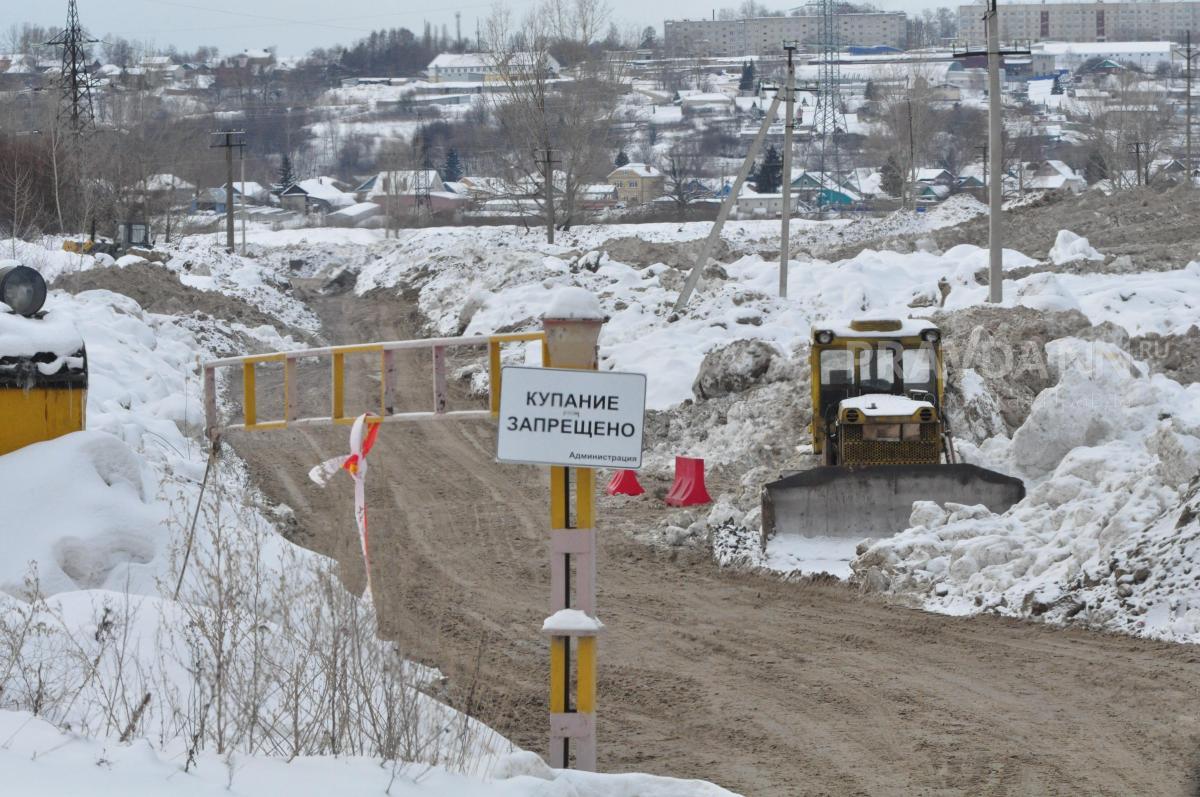 Новый мусорный полигон построят под Дзержинском