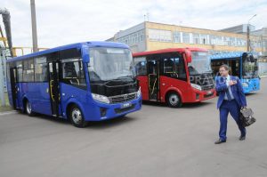 Проезд в автобусе №303 «Нижний Новгород — Бор» подорожает в декабре