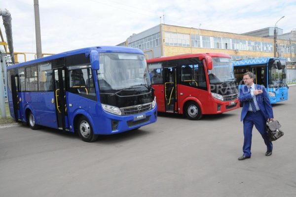 Проезд в автобусе №303 «Нижний Новгород — Бор» подорожает в декабре