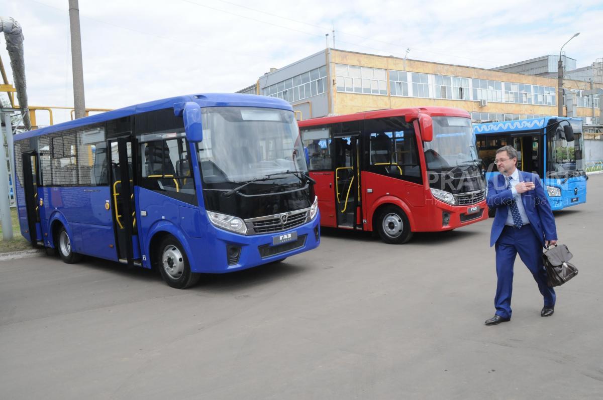 Проезд в автобусе №303 «Нижний Новгород — Бор» подорожает в декабре